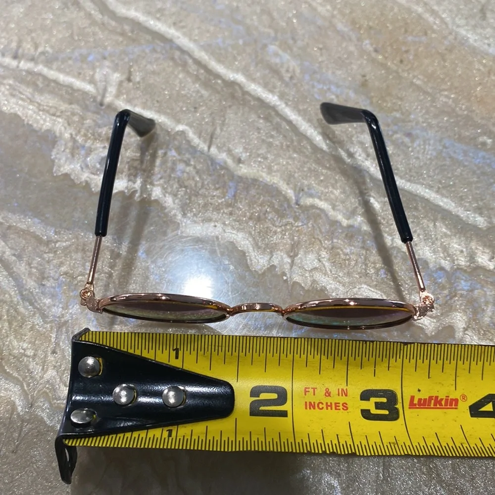 Small pet sunglasses